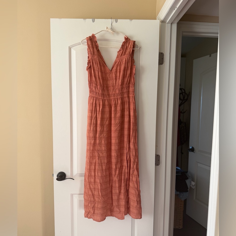 Anthropologie Philipa Maxi Dress - Picture 7 of 14